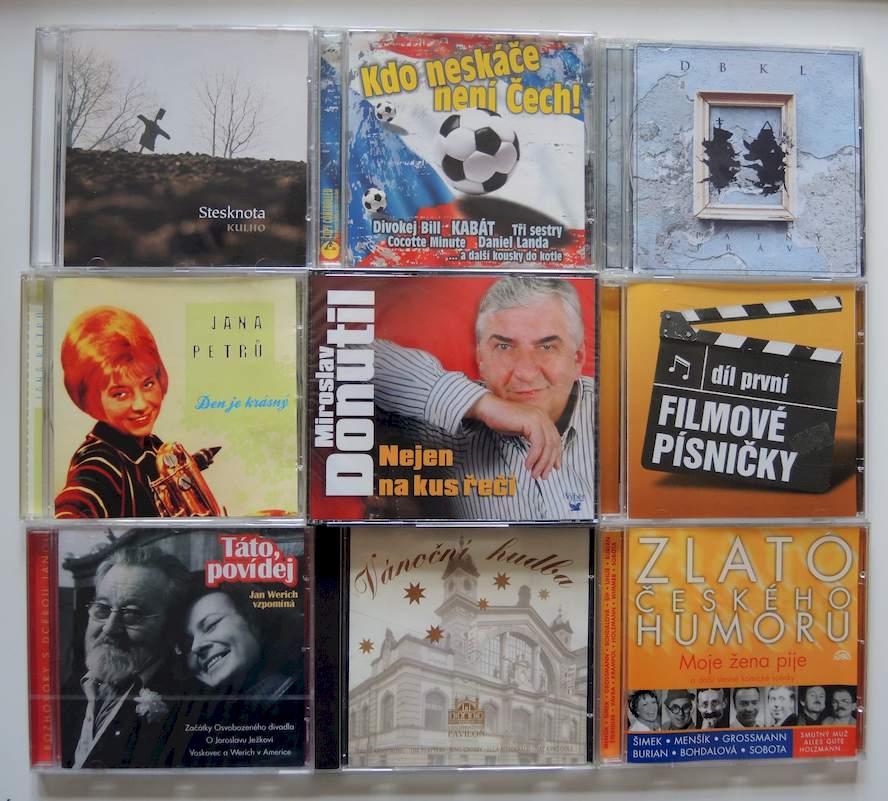 Různí interpreti - Kolekce za kačku #14 - CD