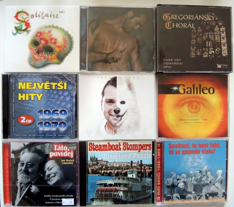 Různí interpreti - Kolekce za kačku #16 - CD