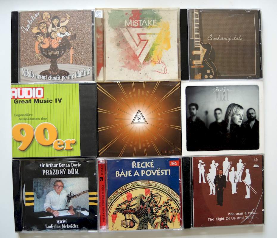 Různí interpreti - Kolekce za kačku #30 - CD