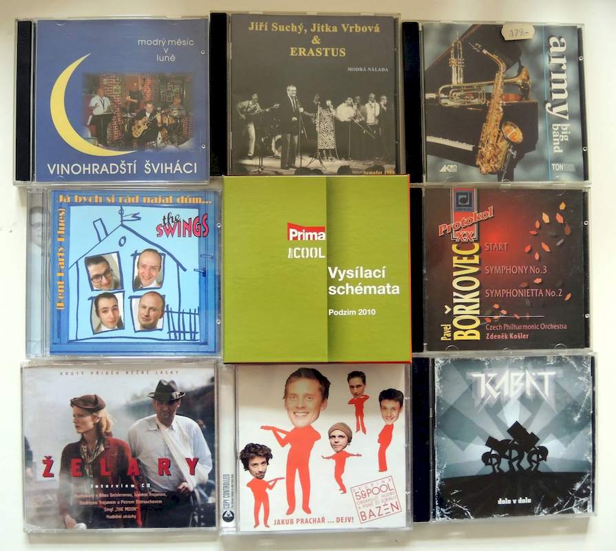 Různí interpreti - Kolekce za kačku #42 - CD