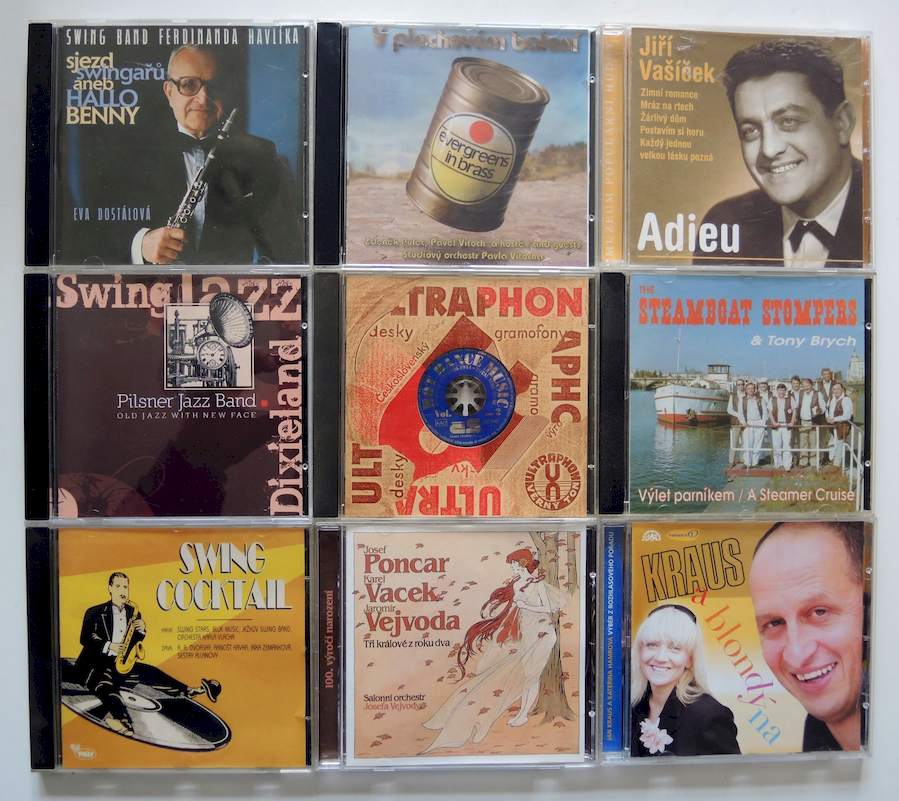 Různí interpreti - Kolekce za kačku #33 - CD