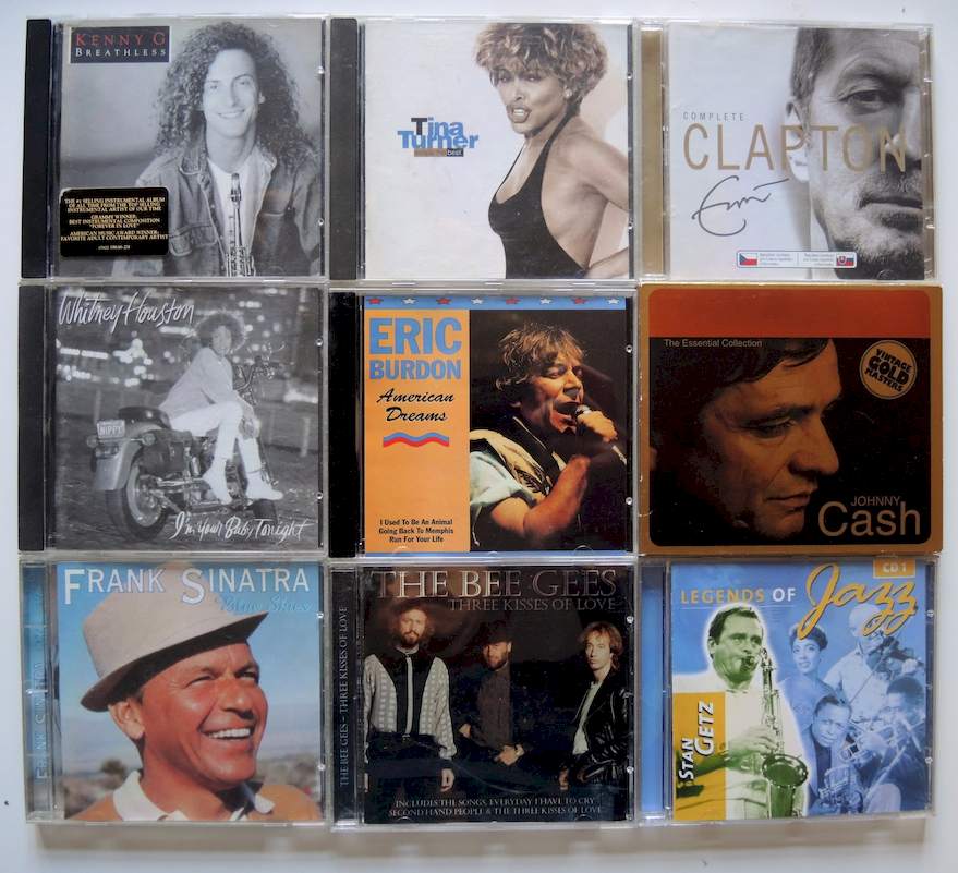 Různí interpreti - Kolekce za kačku #48 - CD