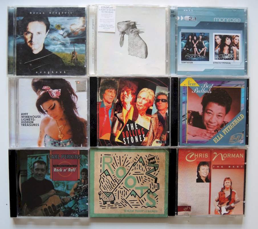 Různí interpreti - Kolekce za kačku #52 - CD