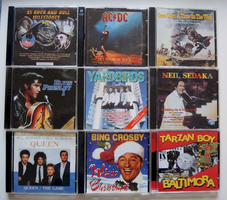 Různí interpreti - Kolekce za kačku #55 - CD