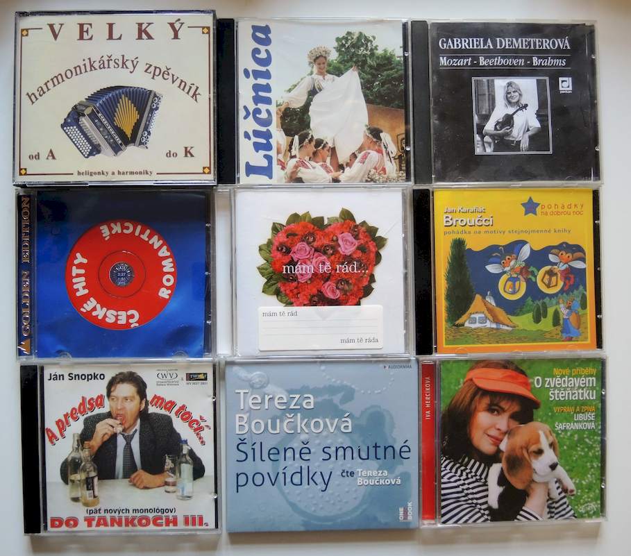 Různí interpreti - Kolekce za kačku #82 - CD