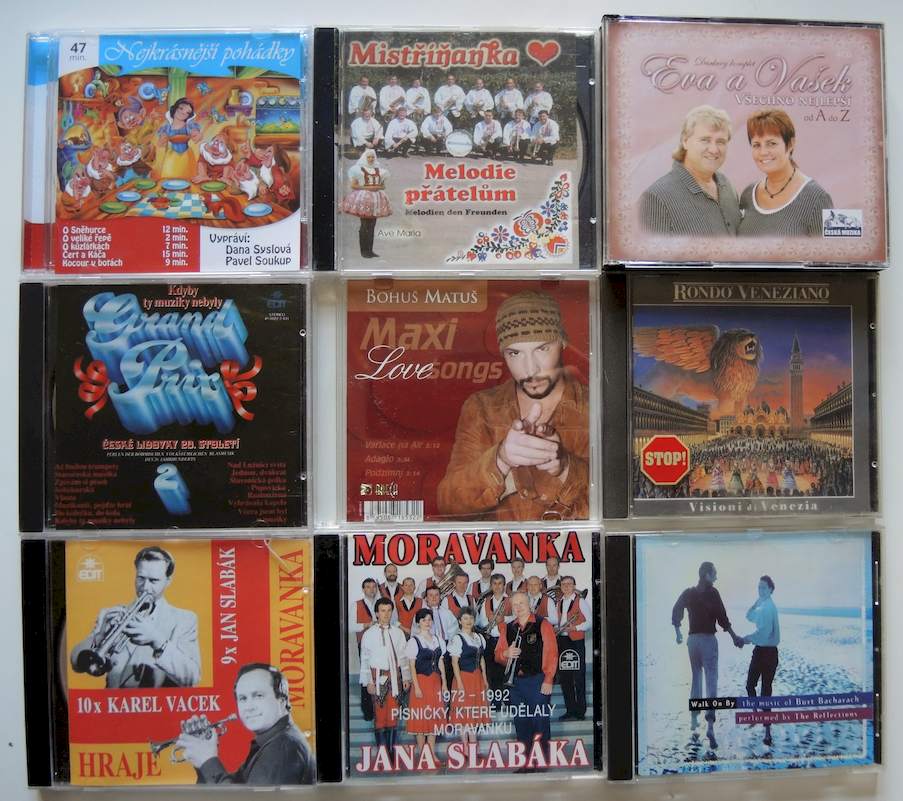 Různí interpreti - Kolekce za kačku #85 - CD
