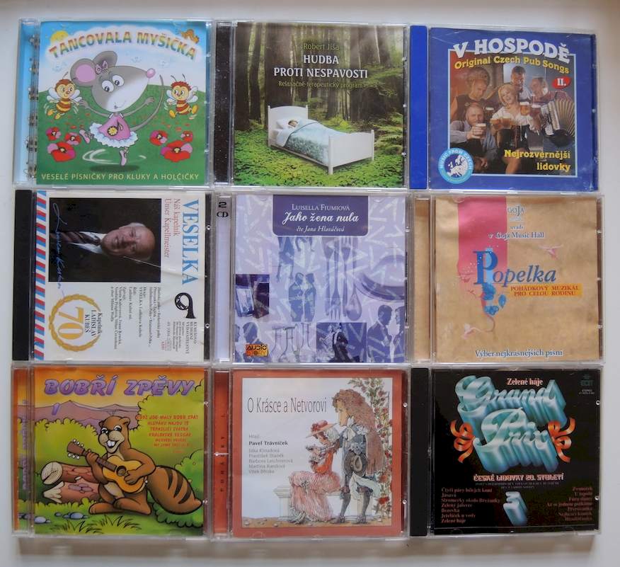 Různí interpreti - Kolekce za kačku #88 - CD