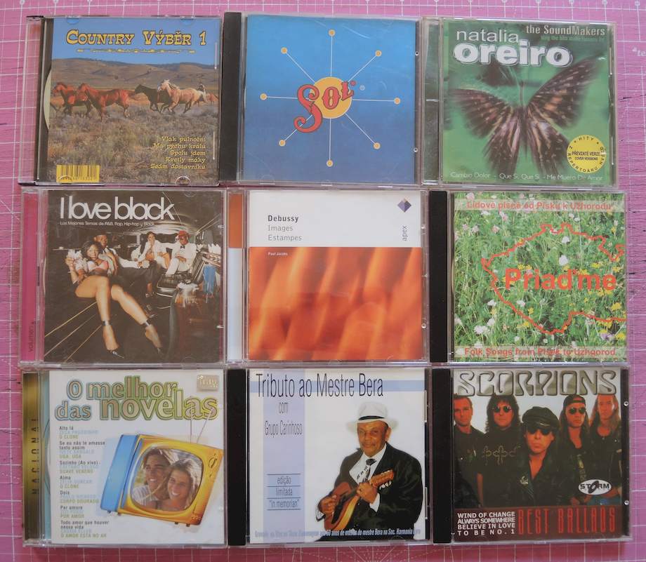 Různí interpreti - Kolekce za kačku #111 - CD