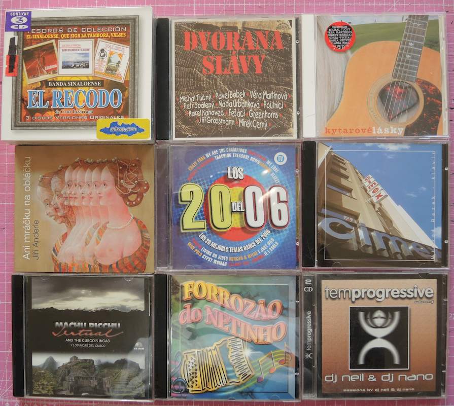 Různí interpreti - Kolekce za kačku #112 - CD