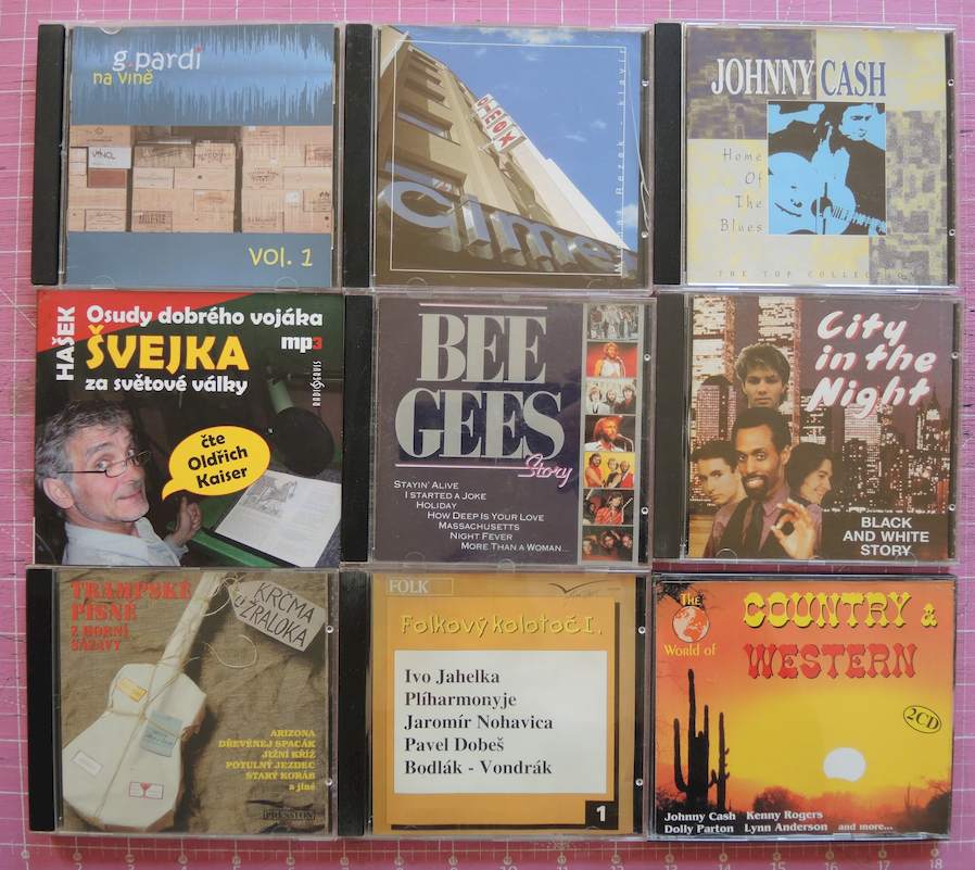 Různí interpreti - Kolekce za kačku #113 - CD