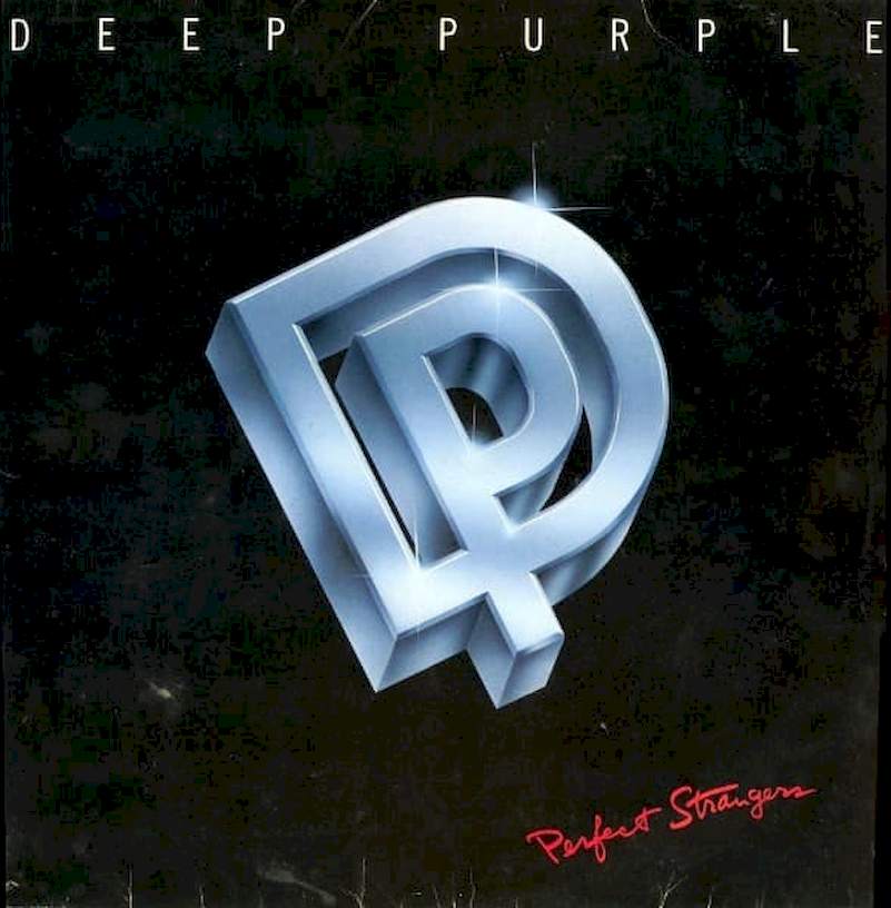 Deep Purple - Perfect Strangers - LP / Vinyl
