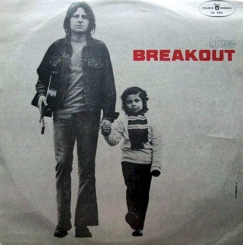 Breakout - Blues - LP / Vinyl