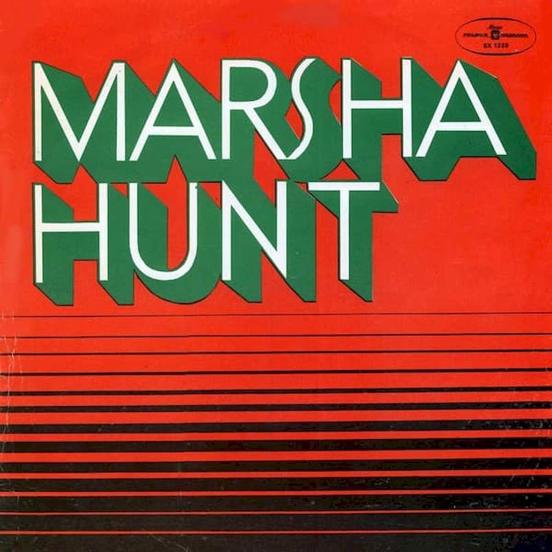 Marsha Hunt - Marsha Hunt - LP / Vinyl