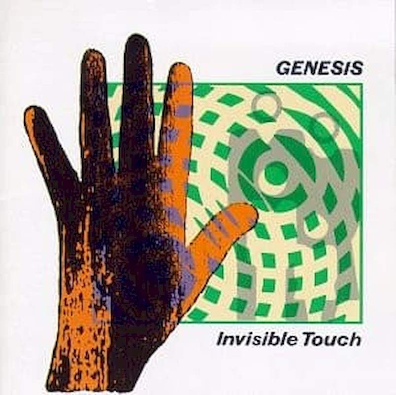 Genesis - Invisible Touch - LP / Vinyl