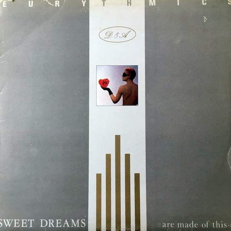 Eurythmics - Sweet Dreams (Are Made Of This) - LP / Vinyl