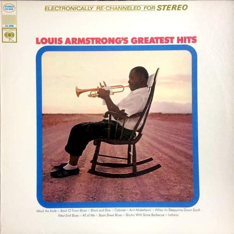Louis Armstrong - Louis Armstrong's Greatest Hits - LP / Vinyl