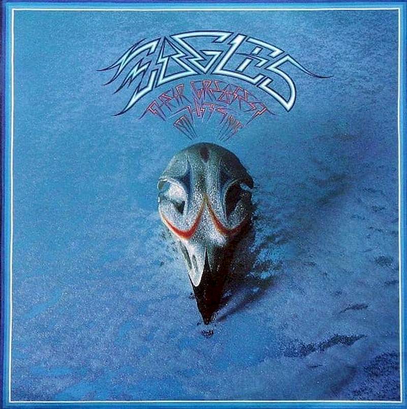 Eagles - Their Greatest Hits 1971-1975 - LP / Vinyl