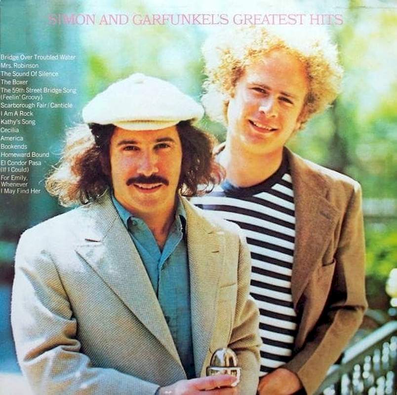 Simon & Garfunkel - Simon And Garfunkel's Greatest Hits - LP / Vinyl