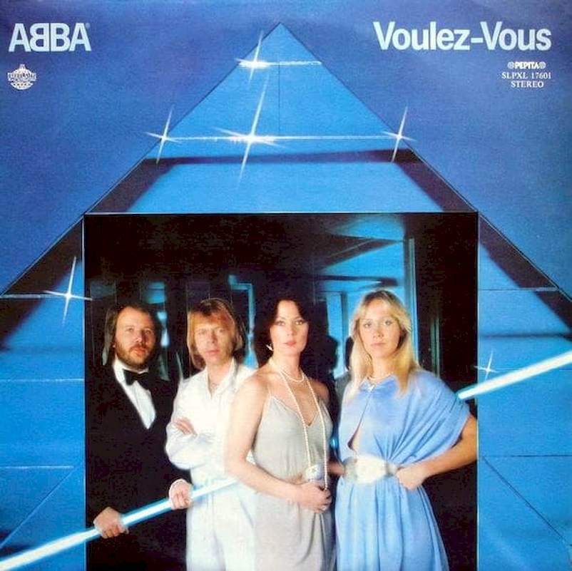 ABBA - Voulez-Vous - LP / Vinyl
