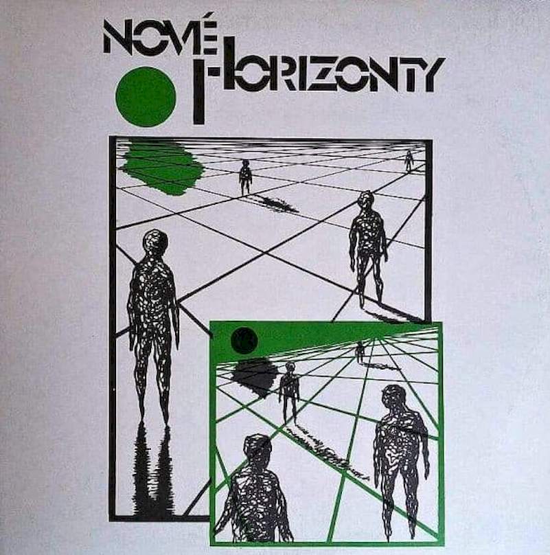 Various - Nové Horizonty - LP / Vinyl