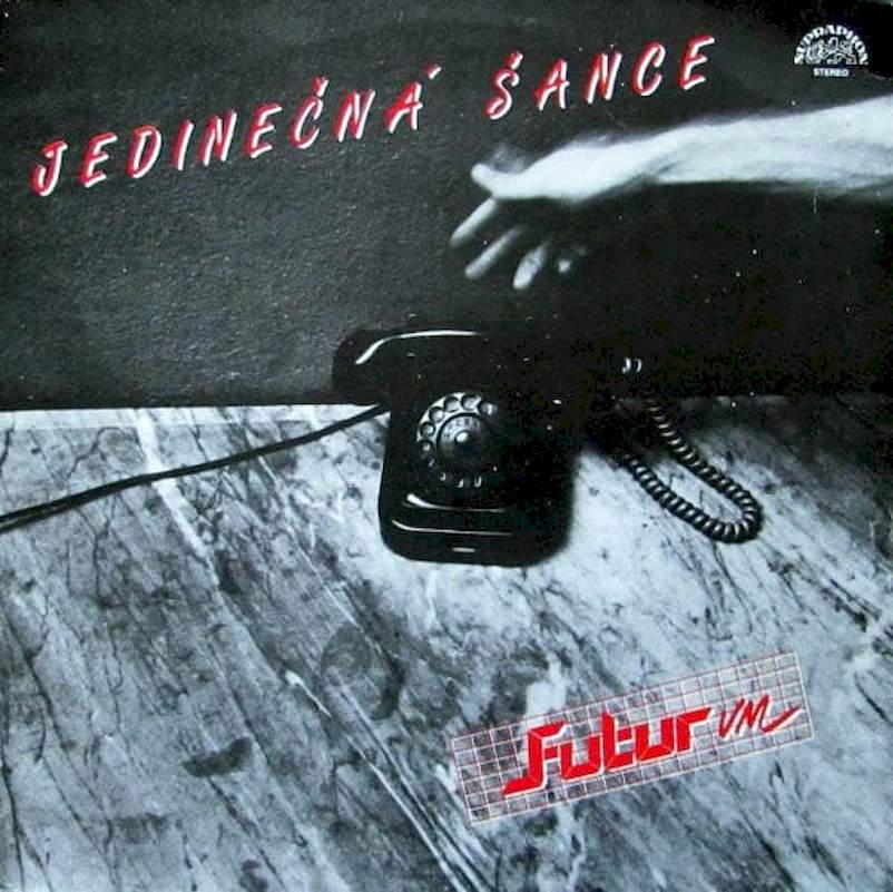 Futurum - Jedinečná Šance - LP / Vinyl