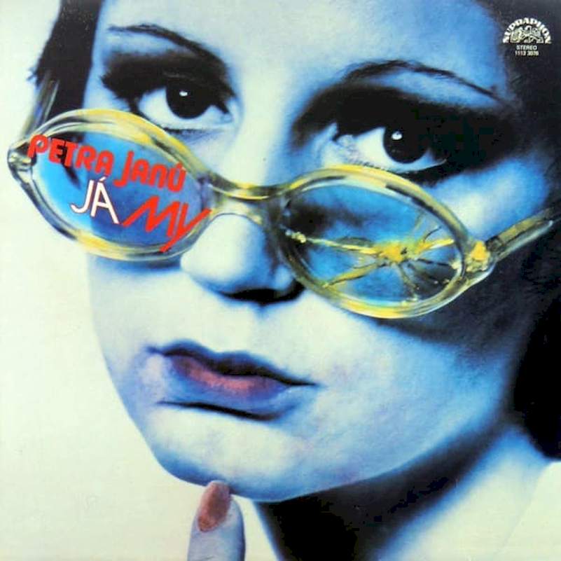 Petra Janů - Já & My - LP / Vinyl