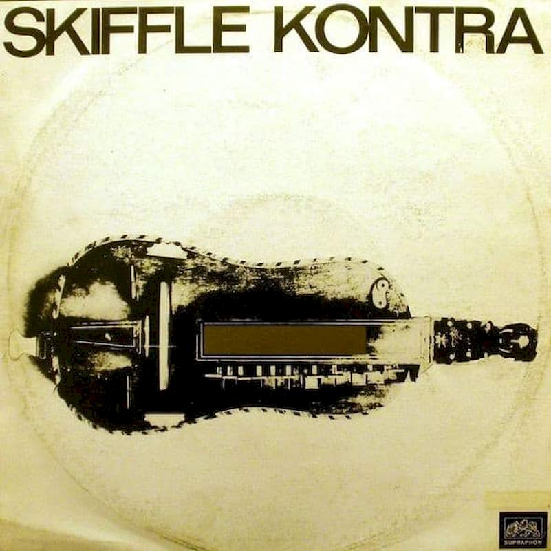 Skiffle Kontra - Skiffle Kontra - LP / Vinyl
