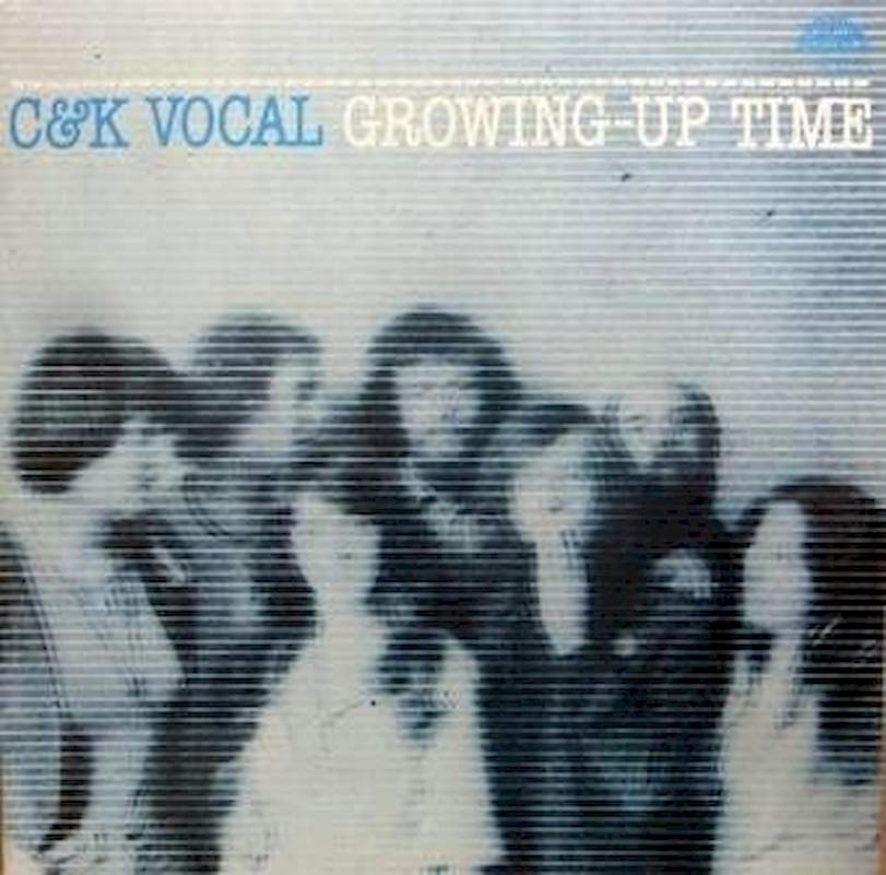C&K Vocal - Growing-Up Time - LP / Vinyl