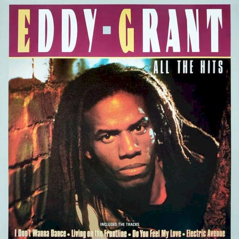 Eddy Grant - All The Hits - LP / Vinyl