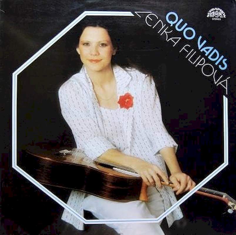 Lenka Filipová - Quo Vadis - LP / Vinyl