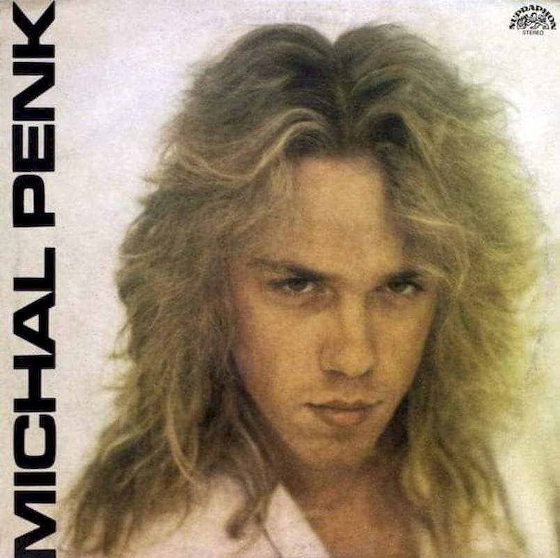 Michal Penk - Michal Penk - LP / Vinyl