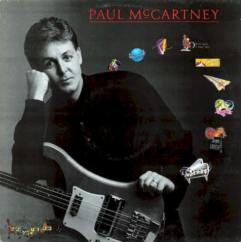 Paul McCartney - All The Best - LP / Vinyl