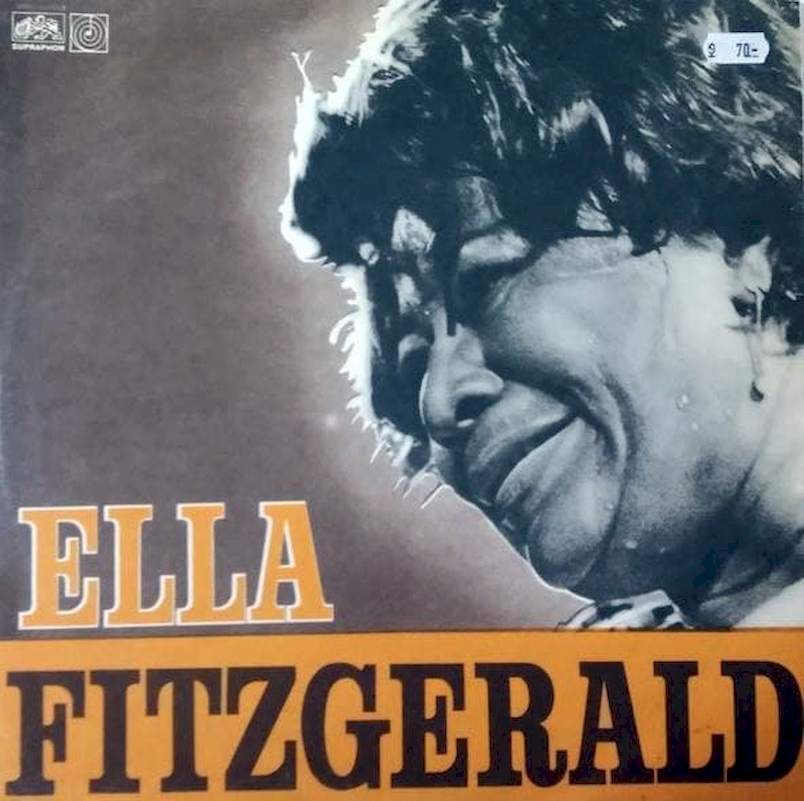 Ella Fitzgerald - Ella Fitzgerald - LP / Vinyl