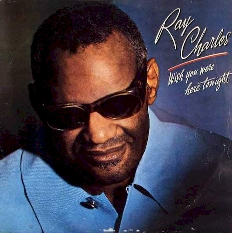 Ray Charles - Wish You Were Here Tonight - LP / Vinyl