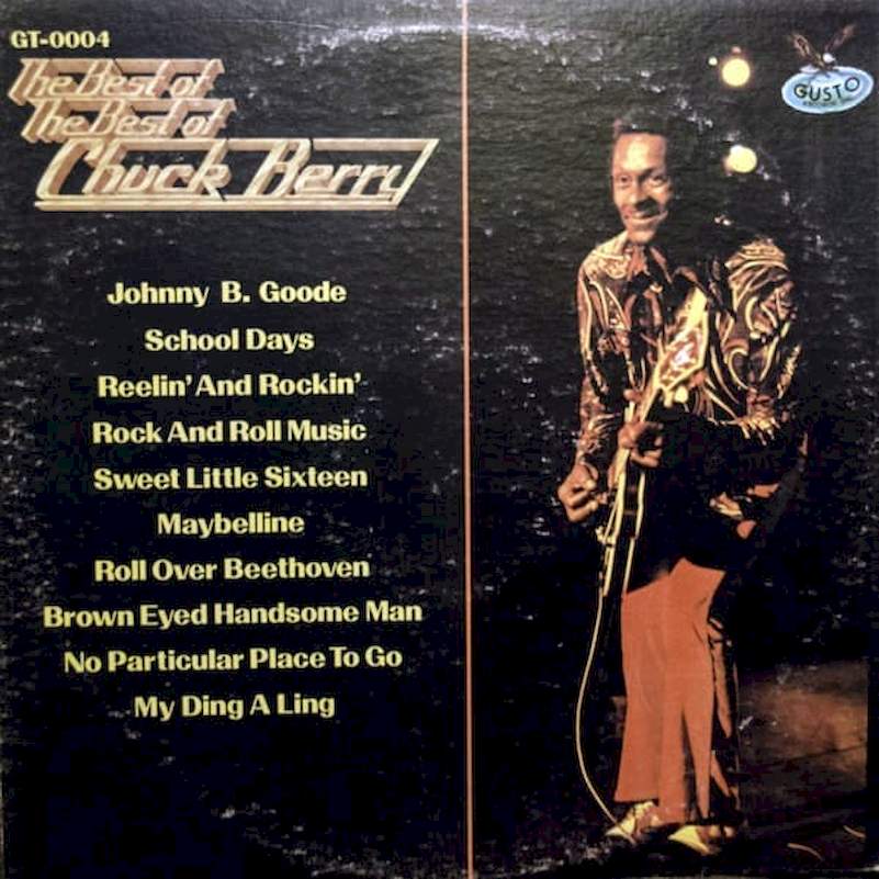 Chuck Berry - The Best Of The Best Of Chuck Berry - LP / Vinyl