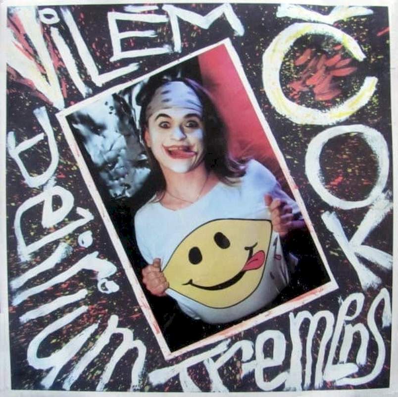 Vilém Čok - Delirium Tremens - LP / Vinyl