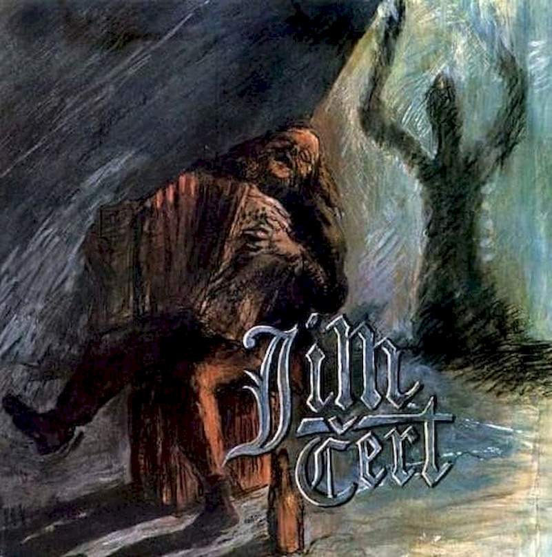 Jim Čert - Světlu Vstříc - LP / Vinyl