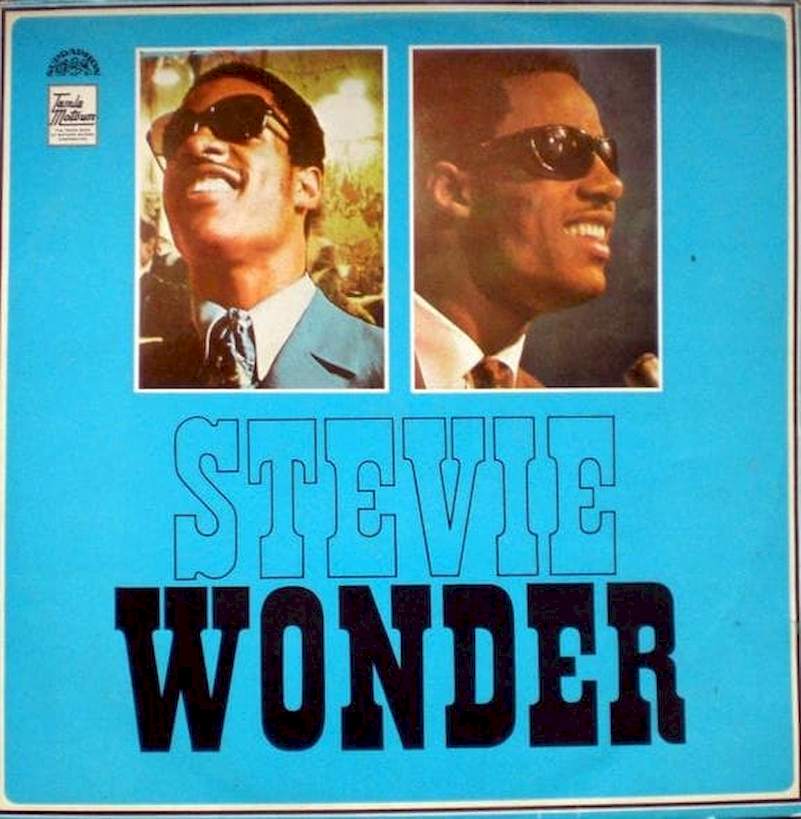 Stevie Wonder - Stevie Wonder - LP / Vinyl