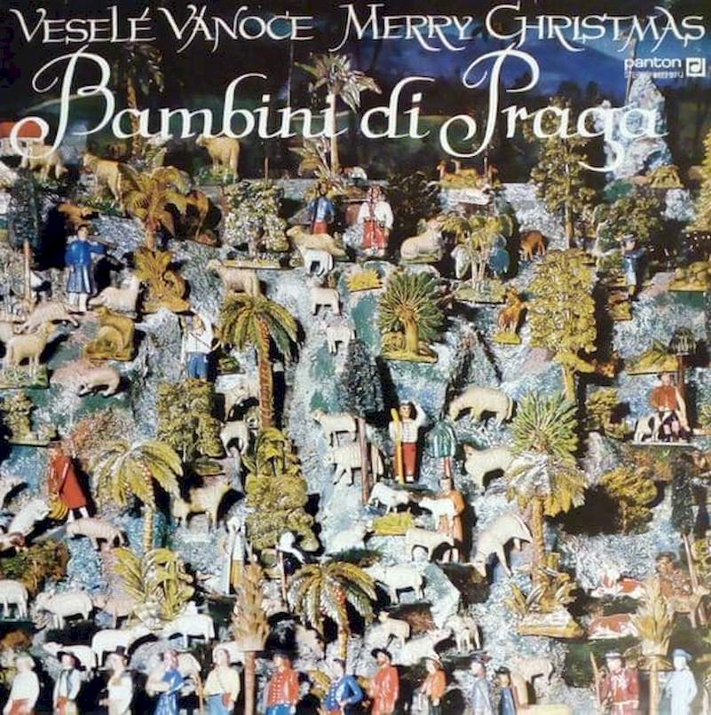Bambini Di Praga - Veselé Vánoce = Merry Christmas - LP / Vinyl