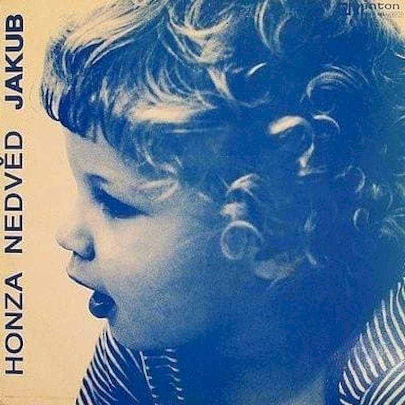 Jan Nedvěd - Jakub - LP / Vinyl