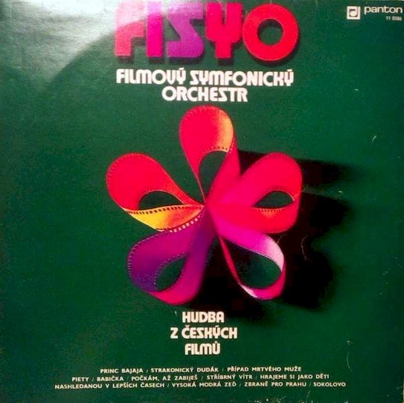 Filmový Symfonický Orchestr - Hudba Z Českých Filmů - LP / Vinyl