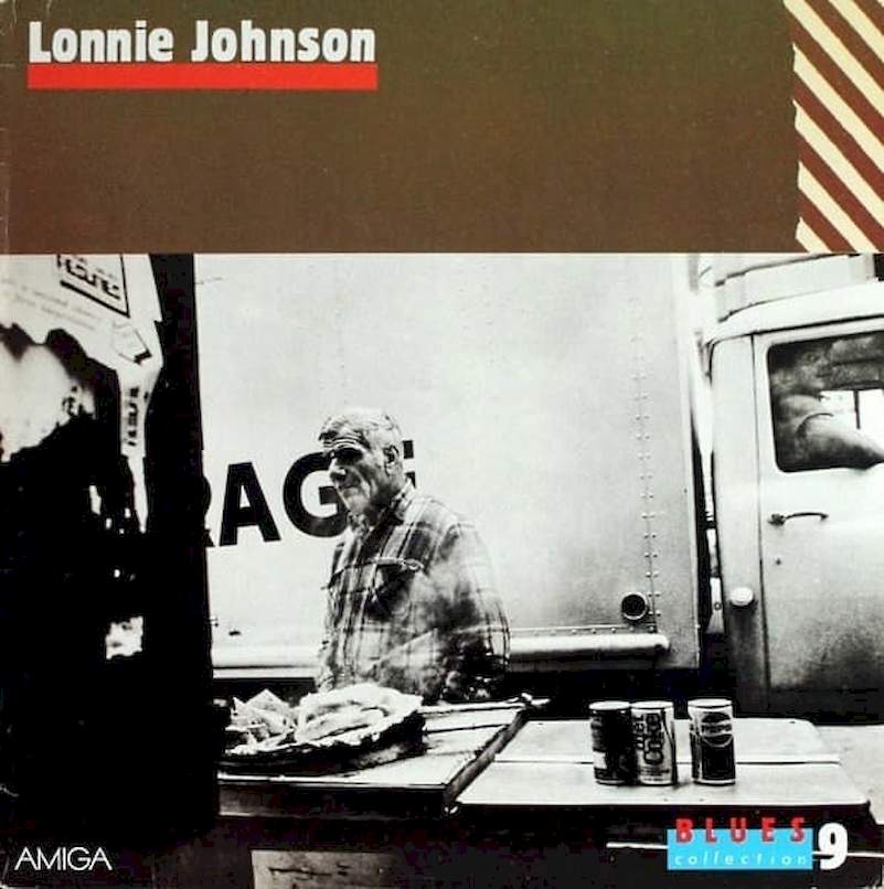 Lonnie Johnson - Lonnie Johnson - LP / Vinyl