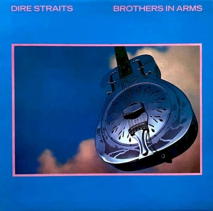 Dire Straits - Brothers In Arms - LP / Vinyl