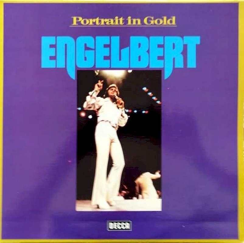 Engelbert Humperdinck - Portrait In Gold - Engelbert - LP / Vinyl
