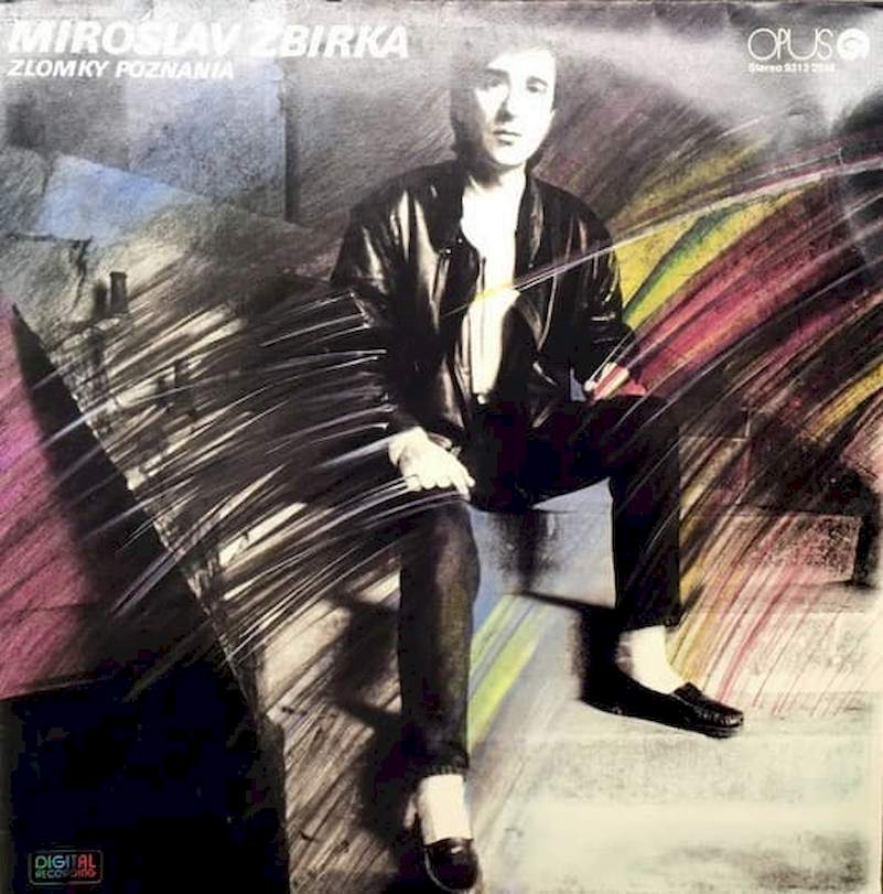 Miroslav Žbirka - Zlomky Poznania - LP / Vinyl