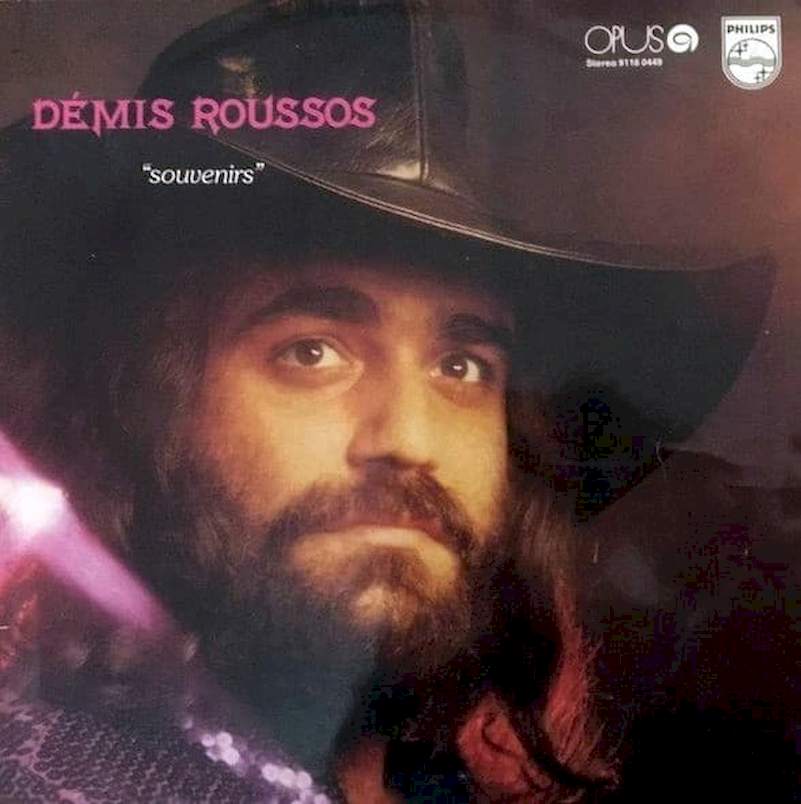 Demis Roussos - Souvenirs - LP / Vinyl