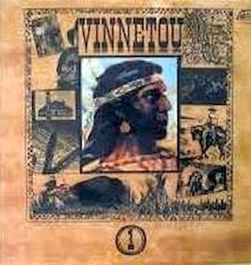 Karl May - Vinnetou 1 - LP / Vinyl