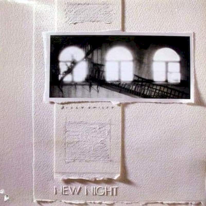 Billy Smiley - New Night - LP / Vinyl