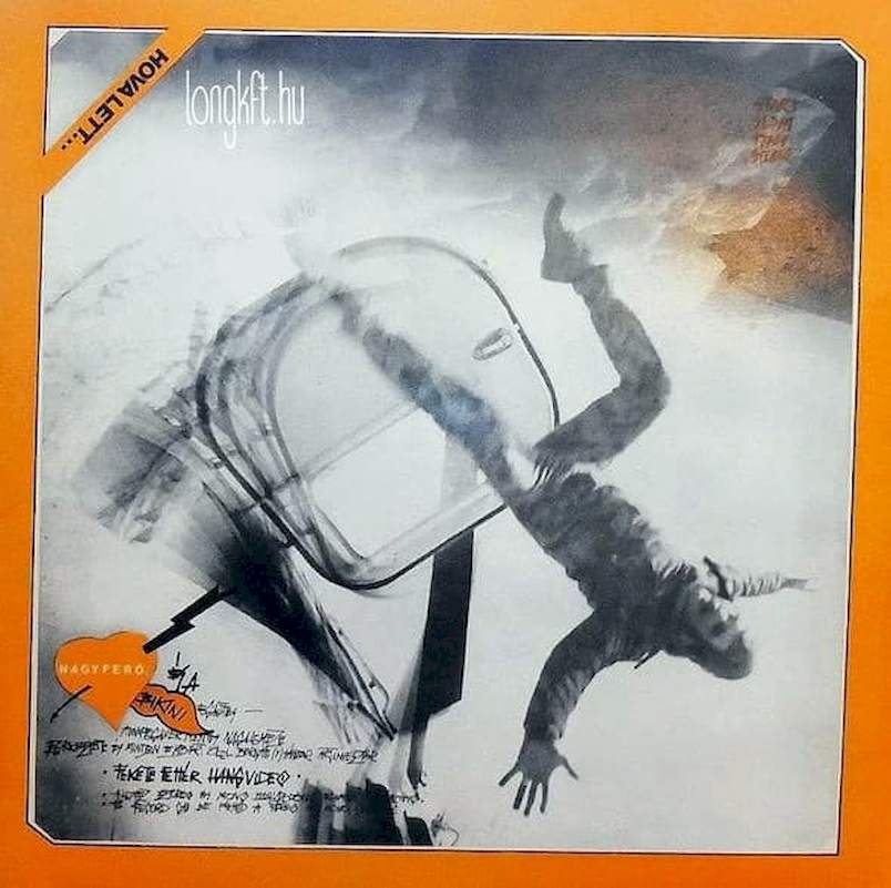 Nagy Feró És A Bikini - Hova Lett... - LP / Vinyl