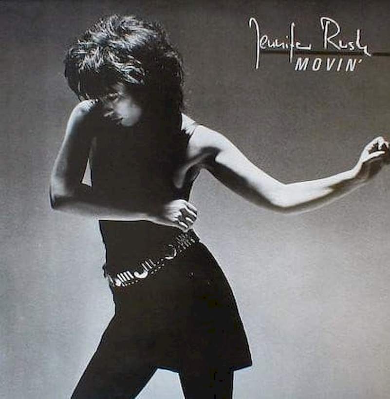 Jennifer Rush - Movin' - LP / Vinyl